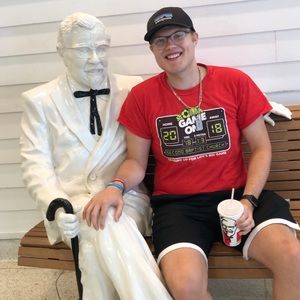 Meet your Posher, Keathley